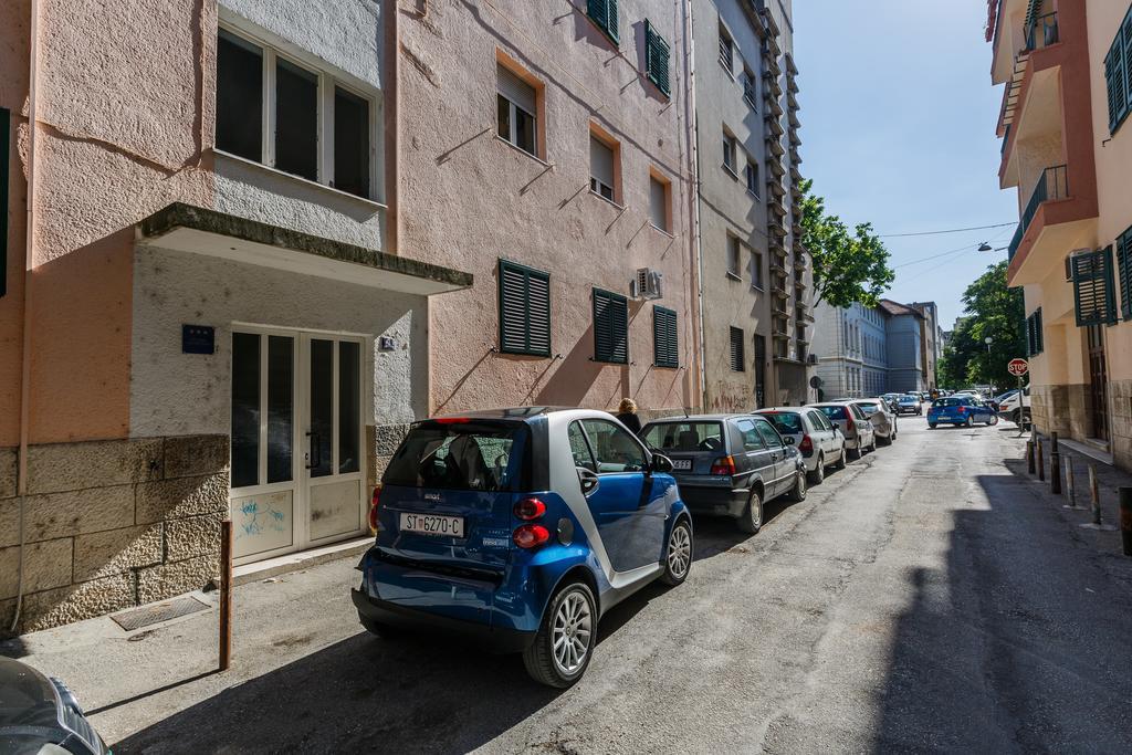 Apartments Kalpic Split Exterior photo