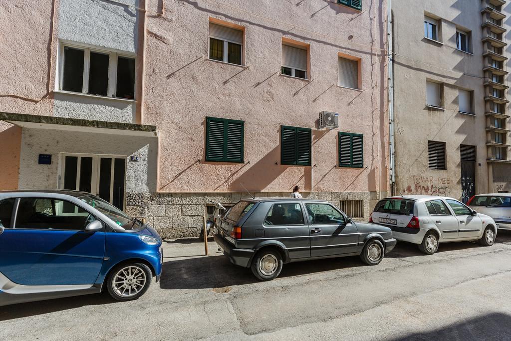 Apartments Kalpic Split Exterior photo