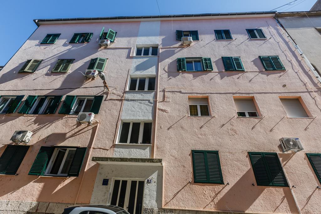 Apartments Kalpic Split Exterior photo