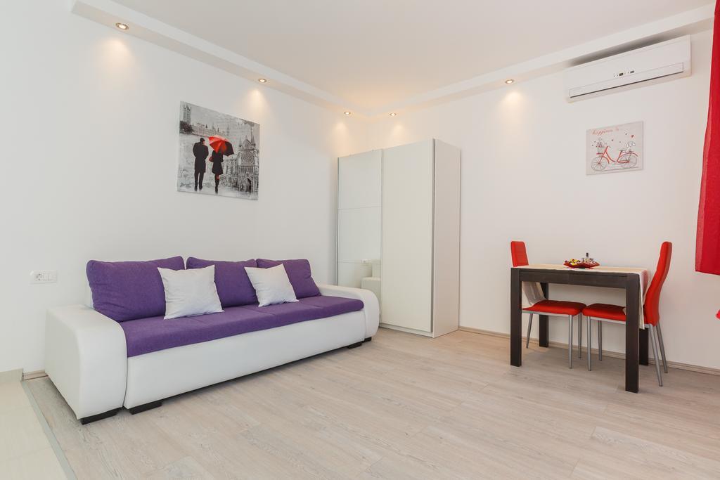 Apartments Kalpic Split Exterior photo
