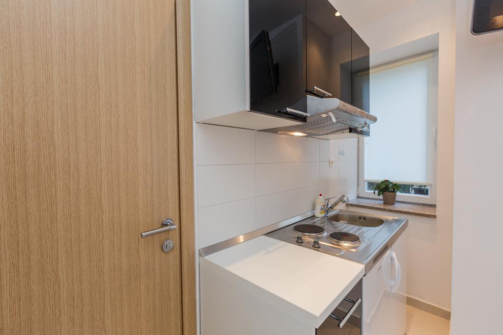 Apartments Kalpic Split Exterior photo